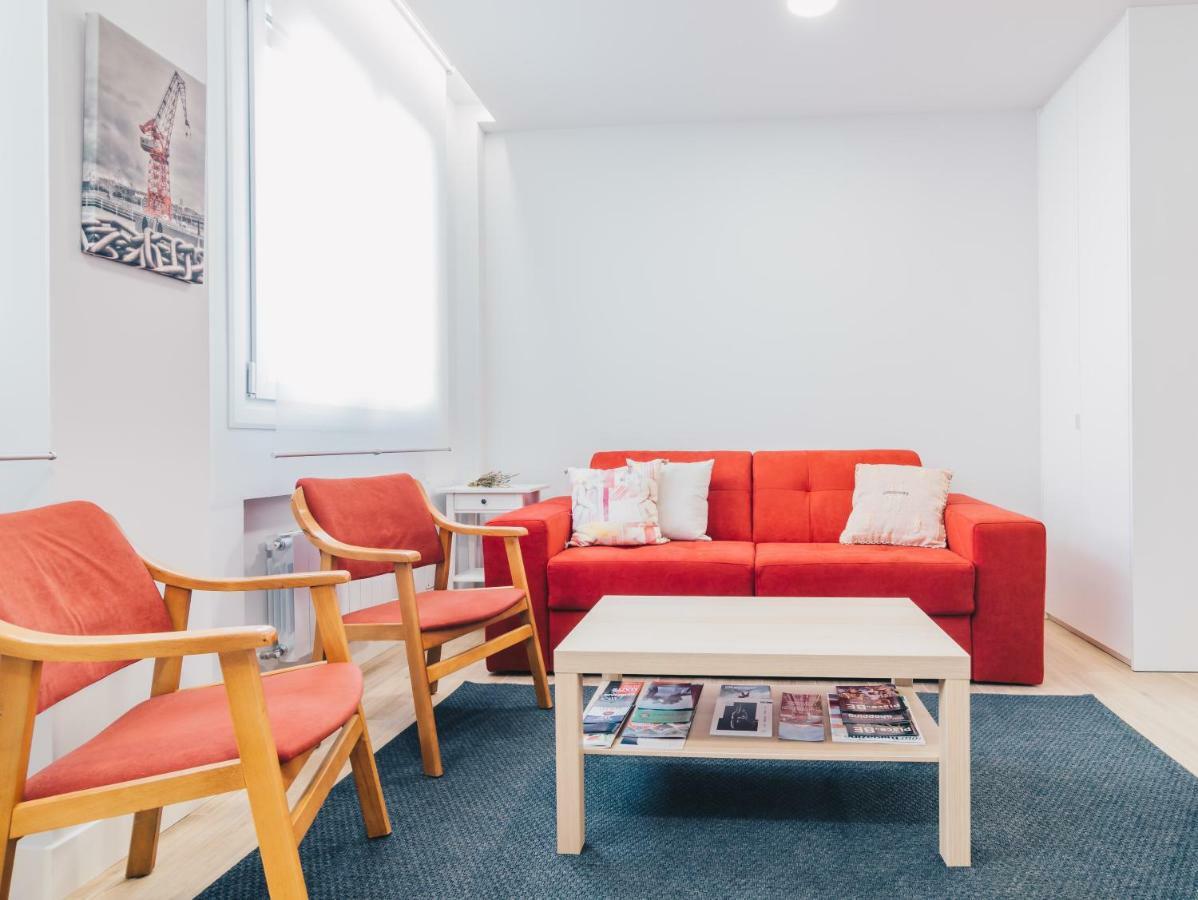 Epalza Apartment By People Rentals Більбао Екстер'єр фото